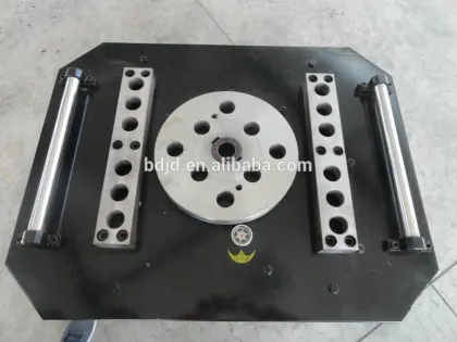 Rebar Bender Machine Manual Steel Bar Bender