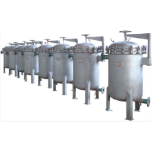 High-Efficiency Multi-Bag Air Filter