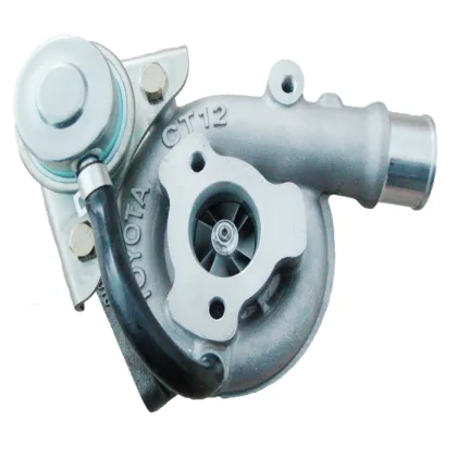 turbocharger turbine turbo gas engine