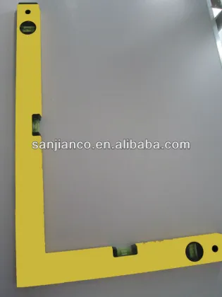 L Tape Powder-coated Surface Spirit Level