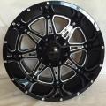 108 SUV de 20 pulgadas SUV Deep Lip Windows Off Road Aloy Wheels