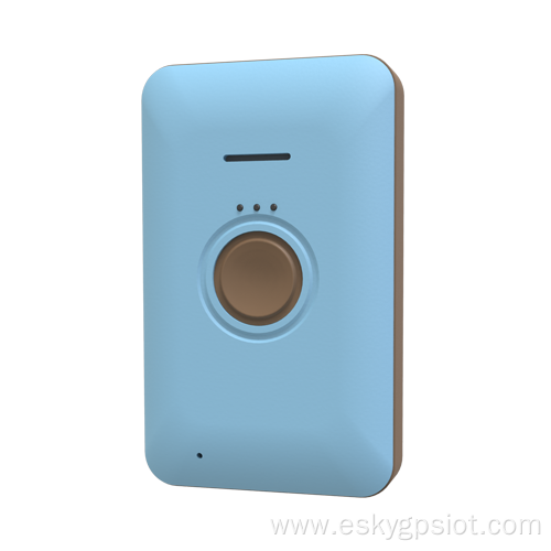 Mini GPS Tracker Device with SOS Button