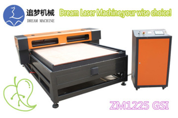 ZM-1225GSI die board laser cutting machine
