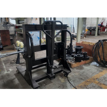 Mechanical parts for large machinery equipment