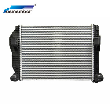 9705010101 - Intercooler Radiator &amp; Coolant Trak untuk Benz Atego (1998-2004)
