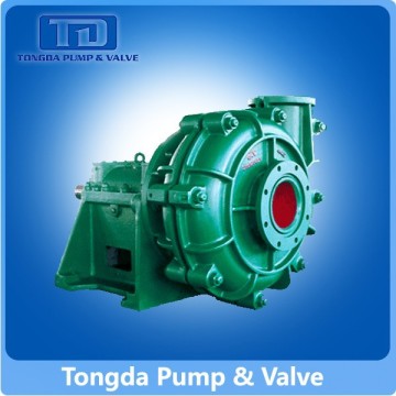 Horizontal Centriflga Electric Gravel Slurry Pump China Supplier