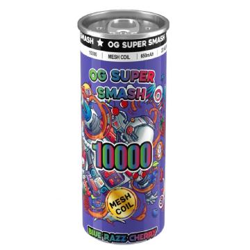 Vape desechable OG Super Smash 10000 Puffs