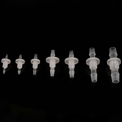 Runze Fluid Quick Plug Plastic Connector