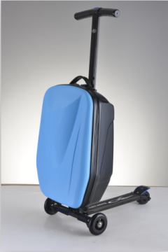 2015 global scooter suitcase