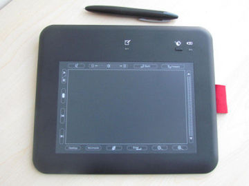 Portable Compact Smart Digital Writing Slate / Tablet , Smartboard Wireless Slate