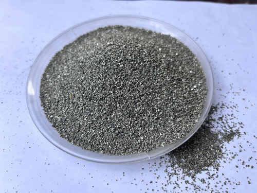 Dust free molybdenum containing iron sulfide S36#