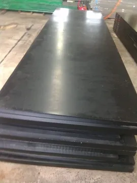 Black Surface Hot Rolled Carbon Steel S45c / C45 / Sae1045 For Plastic Moulds