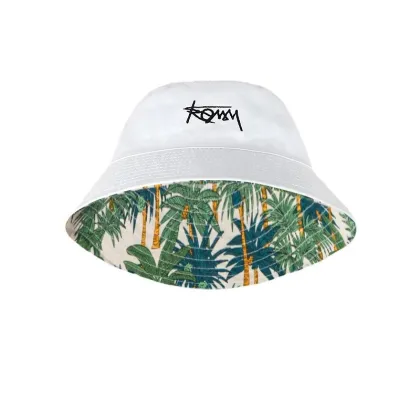 Fashion Reversible Hawaii Autumn Summer Big Head Size Fisherman Hat