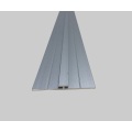 Aluminum panel trim molding