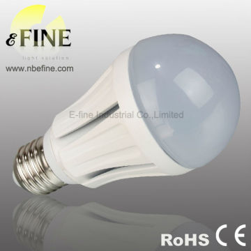 E27 led lamp 7W ningbo