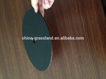 fiberglass cutting disc for grinding wheels reinforcement