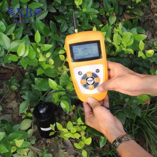 Cheap Price of Tzs Series Digital Soil Moisture Meter