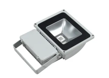 120w Rgb Outdoor 12 Volt Led Flood Light Ip65