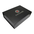 Pretty Black Personalized Gift Box