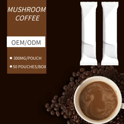 OEM/ODM Mushroom Coffee Private Label Good Price