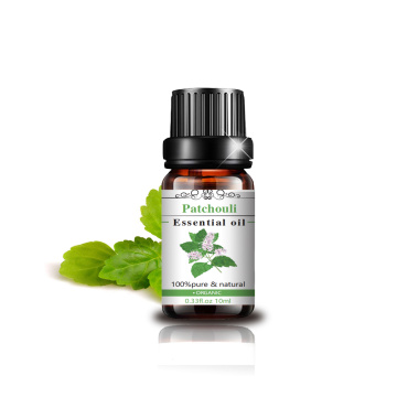 Patchouli Essential Oil for Aroma Massage Skincare Cosmetics