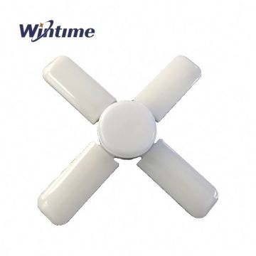 Mini 4+1 lampada a led a LED LAME con design pieghevole e deformabile da 28 W
