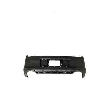 GT500 Style Rear Bumper for Mustang 2010-2014 V6 GT GT500