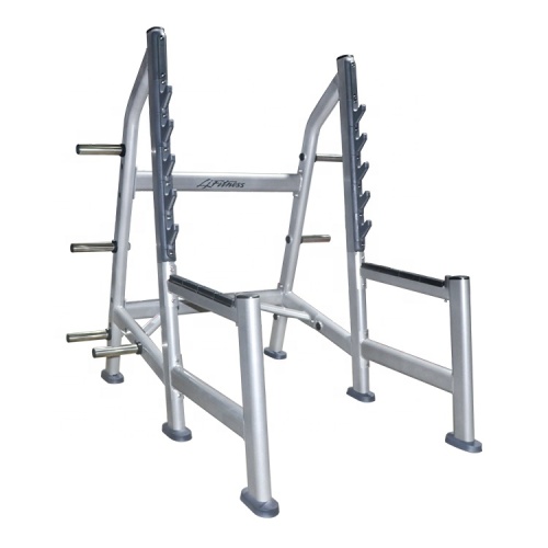 Ticari Güç Squat Rack Fitness Spor Salonu