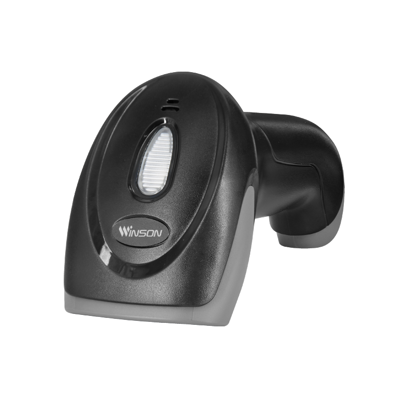 Laserscanner QR -Code -Scanner -Waffe