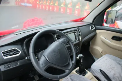 Changan Leap Electric Mini Truck Pure Electric box mini truck