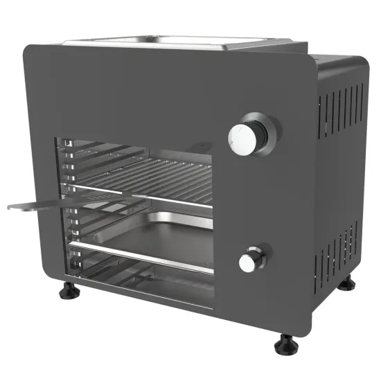 Single Burner Gas BBQ Steak Maker