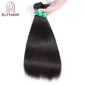 Wholesale cheap Brazilian human hair bundles, virgin cuticle aligned human hair bundles, Brazilian hair vendors