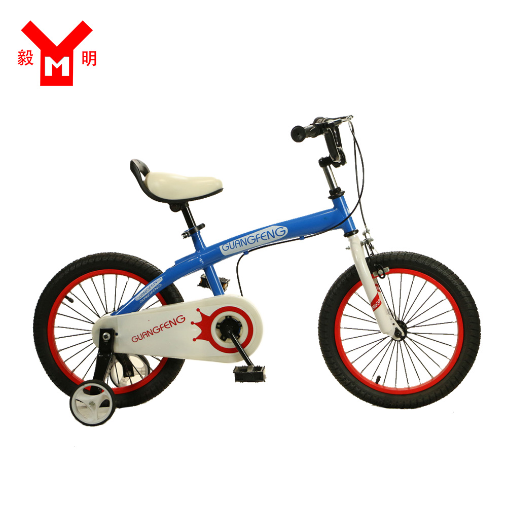 Bicicleta para niños estilo simple