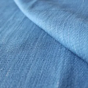 Rolls Of Yarn Dyed Stretch Denim Fabric Wholesale