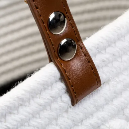 Household Clothes Foldable Laundry Storage Hamper