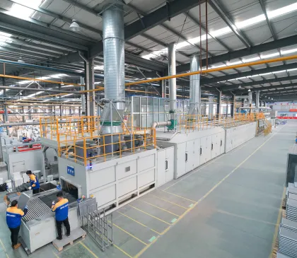 83090 Agricultural Machinery Radiator for New Holland TD60D/70D/80D