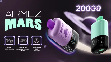 Airmez Mars 20k puffs vape