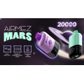 Airmez Mars 20k Puffs E-rokok sekali pakai