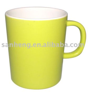 Melamine round water cup