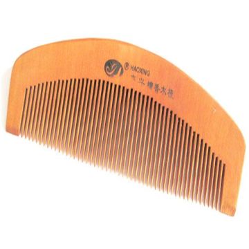 Wood Comb