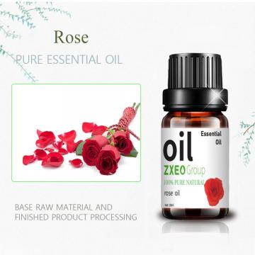 Fragrância de sabão natural pura Óleo de rosa Óleo essencial