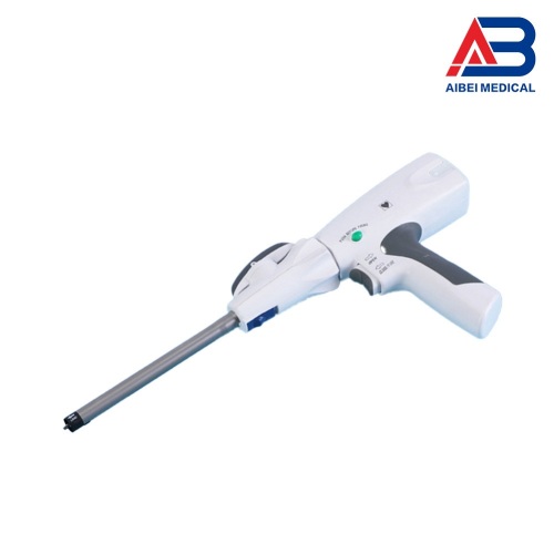 Прецизионное устройство для линейного сшивания тканей