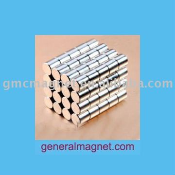 ndfeb cylinder magnet