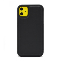 Custom Saffiano Leather Phone Case для iPhone 11
