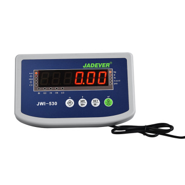 JWI-530 Waterproof Indicator IP68 RS232