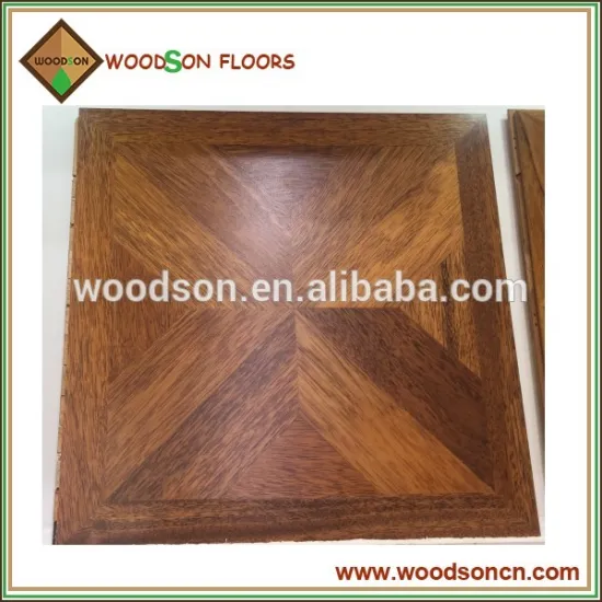 Customize for guest of engineered Parquet Flooring