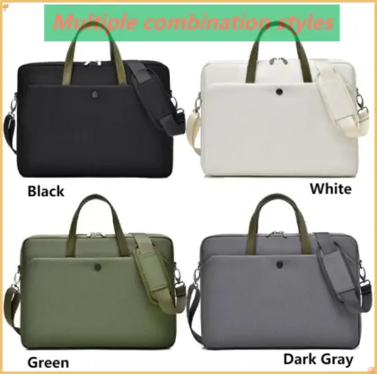 Custom Leather Briefcases - Luxury Executive Portfolio