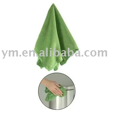 home clean cloth