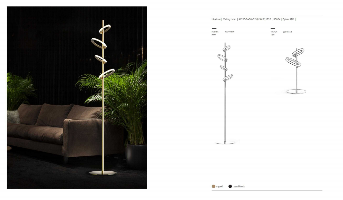 Floor Lamp