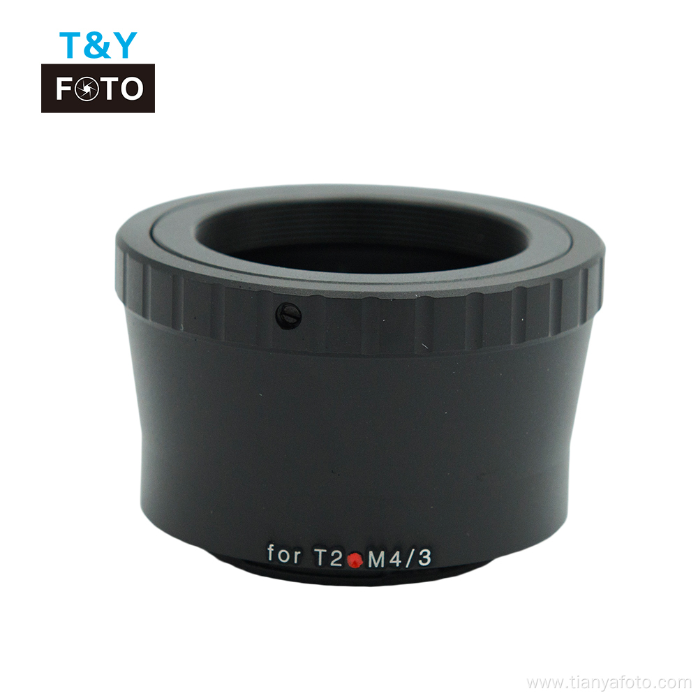 49mm T2 T-2 Mount Lens Adapter ring